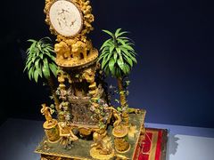 -故宫钟表馆