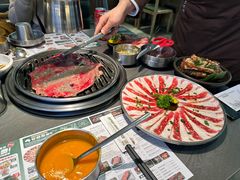 -农乐园炭火烤肉(繁花中心店)