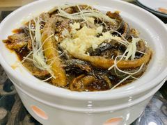 响油鳝糊-广迎居老正兴菜馆