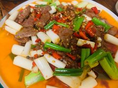 -汝萍传统蘸水菜(春华路总店)