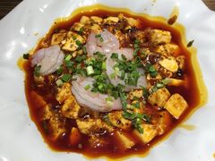 麻婆豆腐-川府老妈(天津国贸购物中心店)