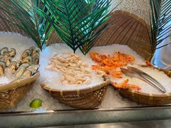 -怡聚轩全日制自助餐厅(大中华喜来登酒店)