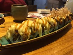 -深蓝金枪·深海鱼刺身(香洲店)