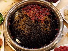 -朱氏胖子烂火锅(洪崖洞店)