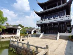 -张家港凤凰山景区河阳山歌馆