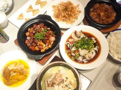 -狮王府淮扬菜(夫子庙老门东店)
