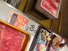 -温禾牛·和牛寿喜烧自助火锅(恒基名人店)