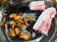 -麻蒲碳烤肉(嘉禾东平地铁站19号店)