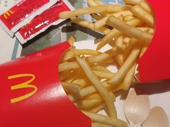 -麦当劳(联华超市店)