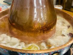 -马记伊源斋涮肉·清真菜(百子湾店)