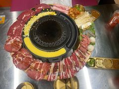 -胡悦里韩式烤肉(莱阳总店)