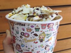 百香果炒酸奶-初心炒酸奶(厚德品园店)
