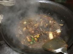 -潭州老友灶台鸡·竹屋老灶(光明E城店)