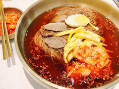 -朴鲸家正宗韩国料理(福田店)