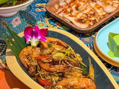 -马来西亚肉骨茶汤·招牌螃蟹·烧鸡·呷喱吧吧(海上世界店)