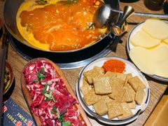 -贵厨酸汤牛肉(小十字店)
