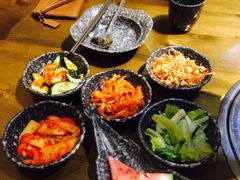 -木槿花开烤肉店(盐河南路店)