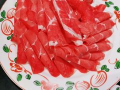 -老门框爆肚涮肉(方庄店)