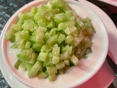黄瓜大蒜酸奶-土耳其妈妈