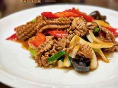 -喜乐餐厅•灯笼虾球首创者•本地小海鲜(二马路店)