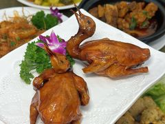 -轩记海鲜餐厅·四十五年老字号·经典粤菜(西区彩虹店)