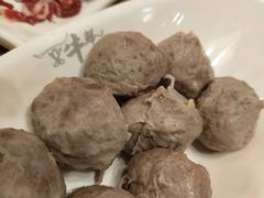 -一品牛鲜潮汕牛肉火锅(茶花园店)