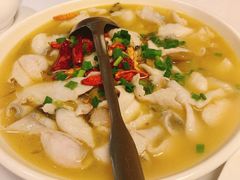 酸菜鲈鱼-巴蜀风月·聚会团建·生日宴(宝安店)