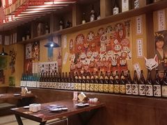-白石の深夜食堂(芝罘万达店)