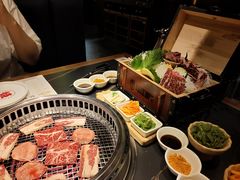 -烧江南烤肉(长春摩天活力城店)