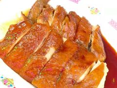 玫瑰豉油鸡（例）-东鑫记港式茶餐厅(南京东路店)