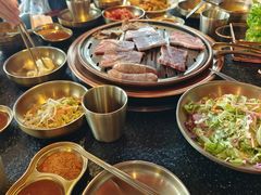 -伏一解牛烤肉专门店(信业购物中心店)