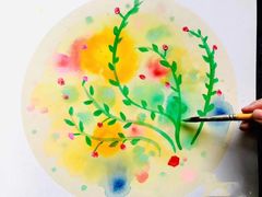 -东方童画少儿美术(金桥体验馆)