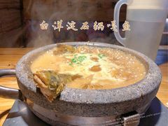 -小放牛炒菜馆(裕华万达店)