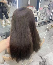 -藤野造型专业烫染接发