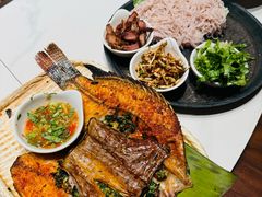 -勐丽梦兰傣味餐厅