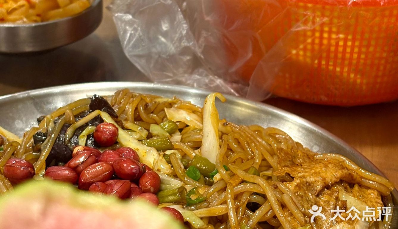 爆炒螺狮粉的快乐[呲牙]