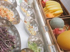 -金滏山烤肉·海鲜·火锅自助餐厅(襄阳万达店)