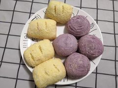 香芋酥-百饼园(南后街店)