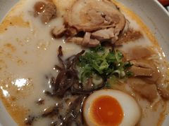 熊本叉烧拉面-味千拉面(新梅店)