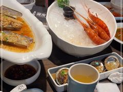 -乔街深夜食堂·台州菜·高压锅生蚝(杭州总店)