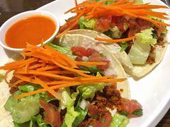 塔可猪肉&nbsp;taco&nbsp;chorizo-panchos 墨西哥餐厅(嘉绿苑店)