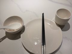 餐具摆设-羲和雅苑•北京烤鸭(国贸商城店)