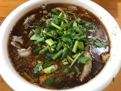 -北门张家羊肉粉(森航·乐活城西南)