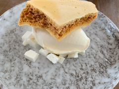 自制蜂巢冰激凌-BOR Eatery(安福路店)