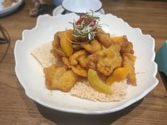-俭寨大盘鸡·手抓肉·烧烤新疆菜(乌苏路店)