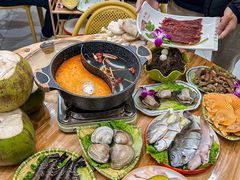 -三爷糟粕醋·鲜鱼汤·海南特色小吃(新华南路店)