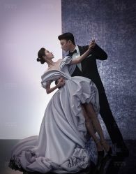 -巴黎经典婚纱摄影PARISSIC