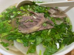 兰州清汤牛肉面-嘻小北·兰州清汤牛肉面(太平洋森活天地店)