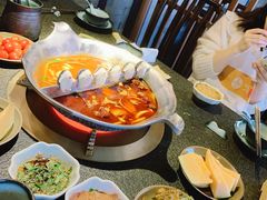 -湊湊火锅·茶憩(和平大悦城店)