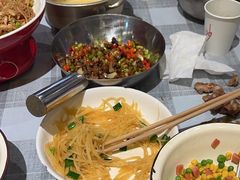 -彭耕记猪油炒小菜(吉联mall店)